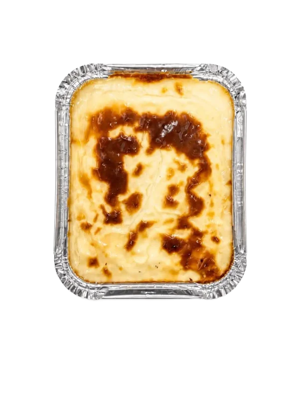 Desert Orez cu lapte