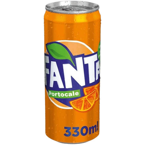 Fanta Sticla