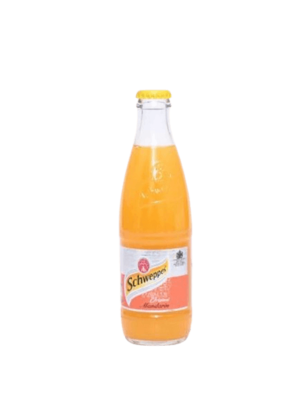 Schweppes Mandarin Sticla