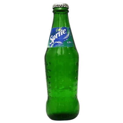 Sprite Sticla